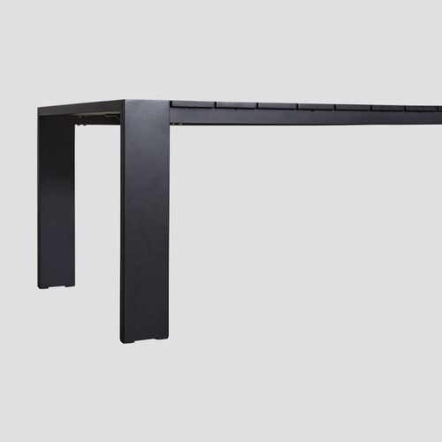 Waiheke Aluminium Outdoor Dining Table