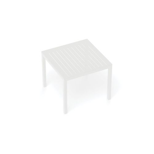 Halki Table - Outdoor - 90cm x 90cm - White