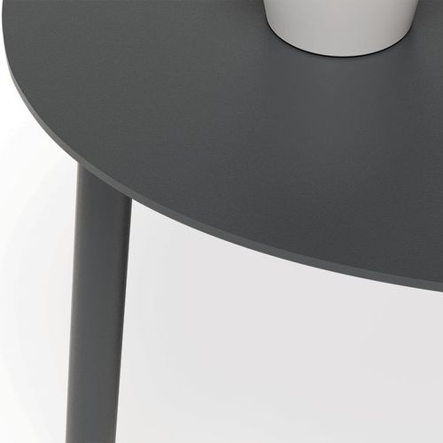 Cetara Coffee Table - Outdoor - Charcoal - Medium