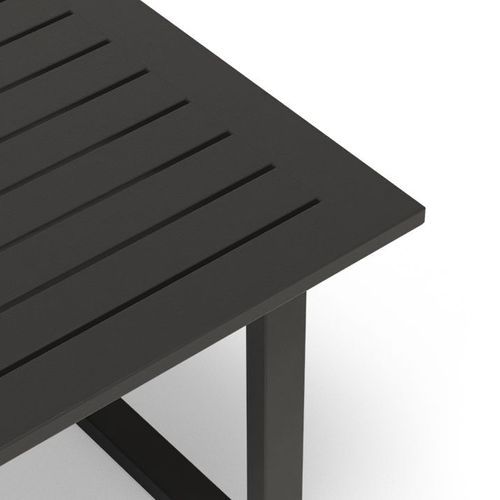 Vivara Side Table - Outdoor - Charcoal