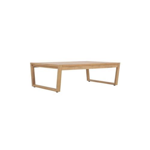 Devon Kisbee - Outdoor Teak Coffee