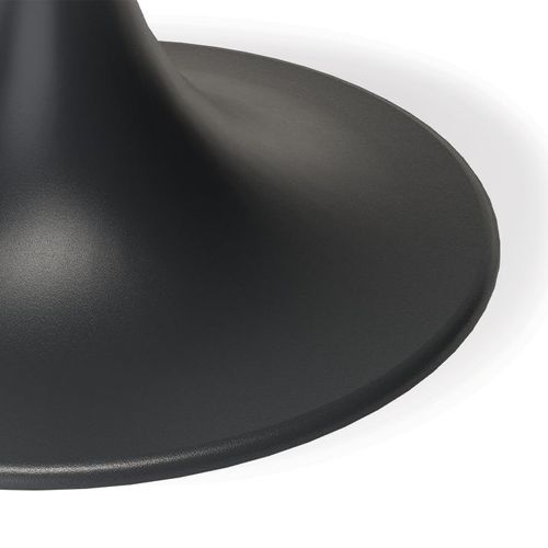 Minori Outdoor High Bar Table - Charcoal
