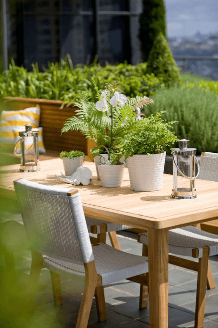 Waratah Outdoor Dining Table