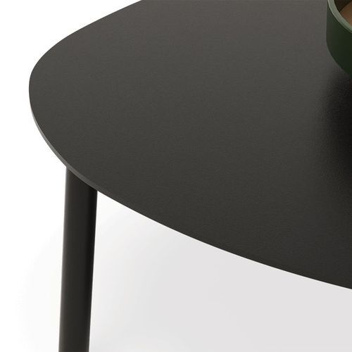 Cetara Coffee Table - Black - Large