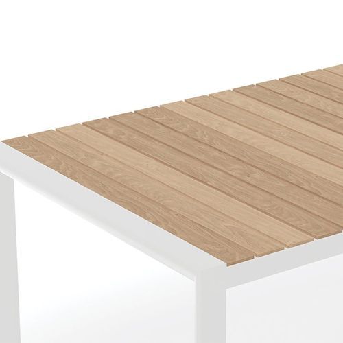Vydel Table - Outdoor - 160cm x 100cm - White