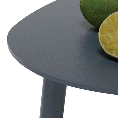 Cetara Side Table - Outdoor - Midnight Blue