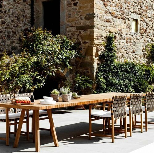 Vis a Vis | Tables