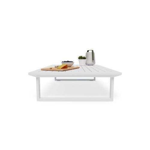 Vivara Outdoor Coffee Table 142x85cm - White
