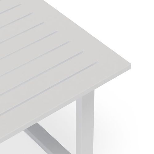 Vivara Side Table - Outdoor - White