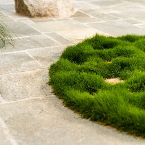 Eco Outdoor Split Stone Outdoor Pavers
