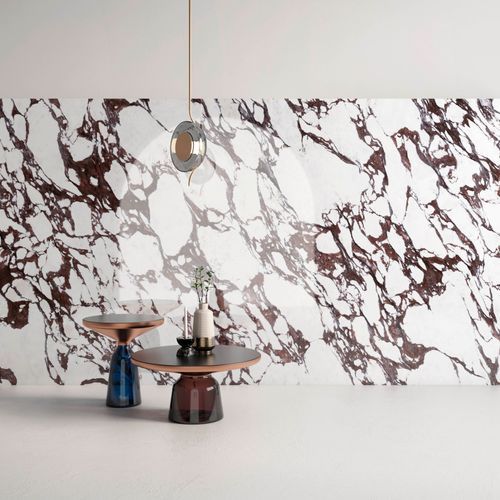 Calacatta Viola - Porcelain by ASCALE