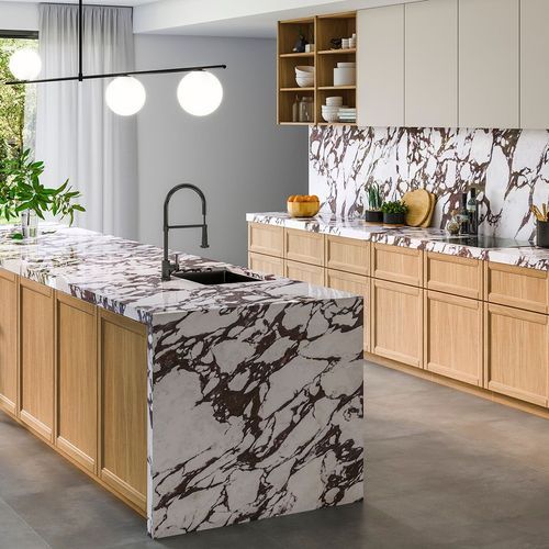 Calacatta Viola - Porcelain by ASCALE