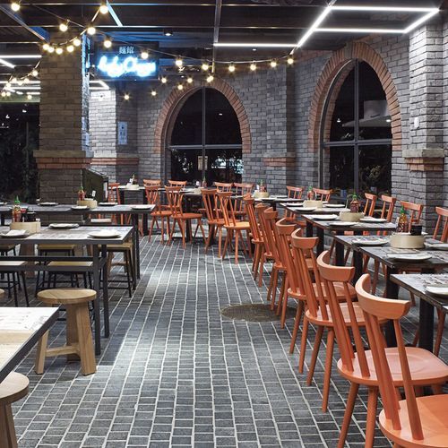 Charcoal Granite Cobblestones