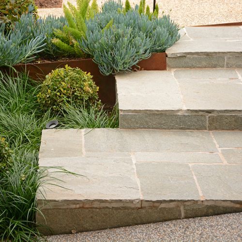 Eco Outdoor Split Stone Outdoor Pavers