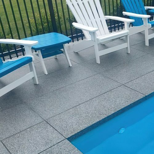Black Granite | Paving