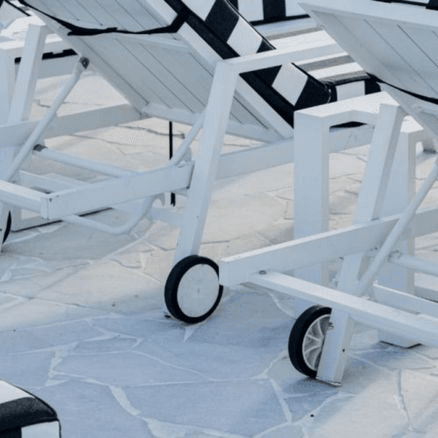 Luna Chiaro Limestone Crazy Paving