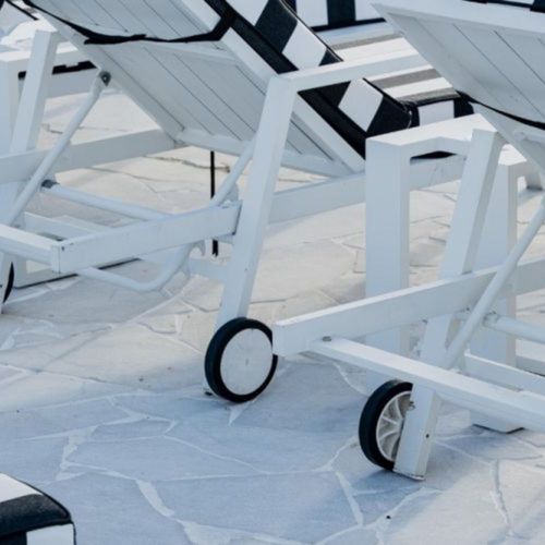Luna Chiaro Limestone Crazy Paving