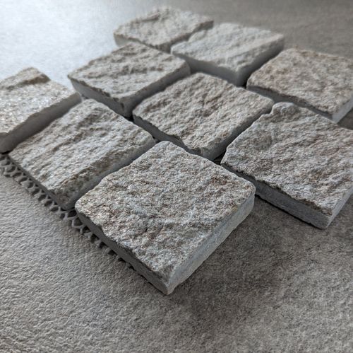 Cobblestone - Oak