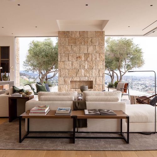 Eco Outdoor Travertine Limestone Pavers