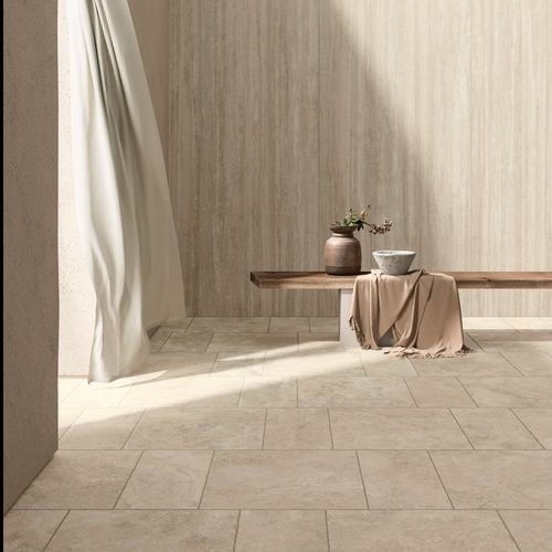 Roman Travertine Outdoor