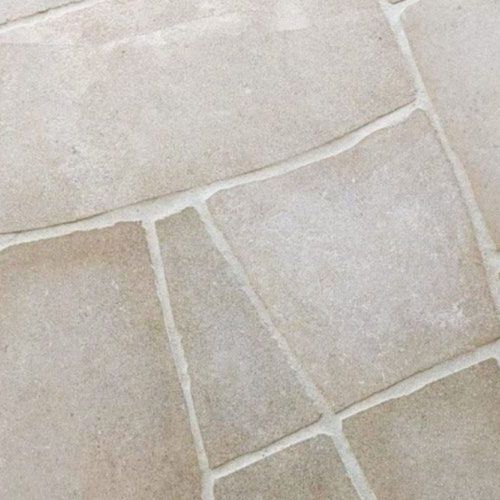 Cathedral Limestone Crazy Paving