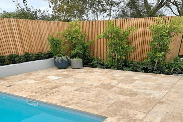 Classic Travertine Tumbled