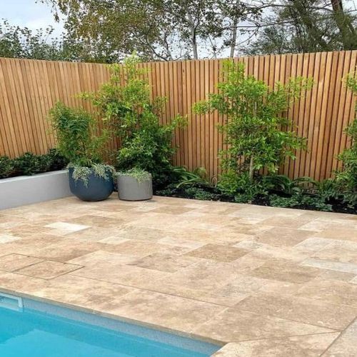 Classic Travertine Tumbled