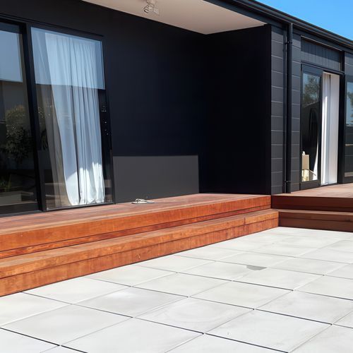Patio Paving Stones