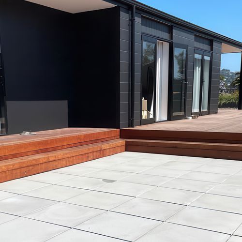 Patio Paving Stones