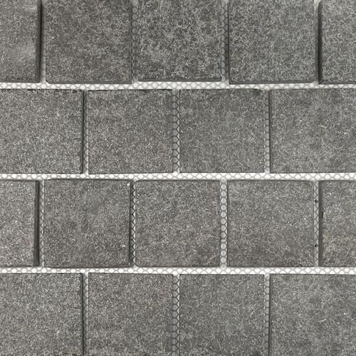Natural Stone | Diamond Black Cobbles