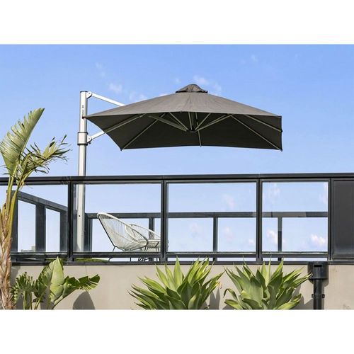 Eclipse 3.5m Square Cantilever Outdoor Umbrella