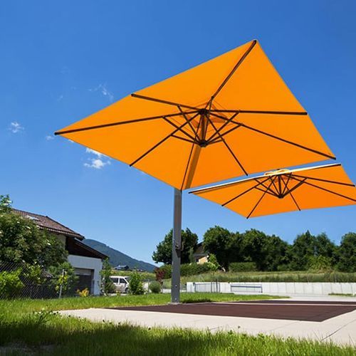 Amalfi Patio Umbrella | Caravita