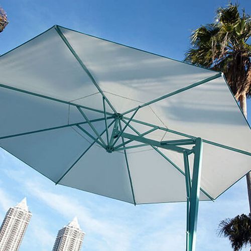 Belvedere Patio Umbrella | Caravita