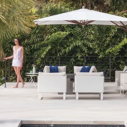 Ocean Master Max Cantilever