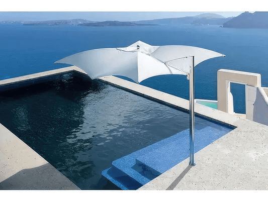 Ocean Master Max Manta Cantilever