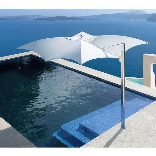 Ocean Master Max Manta Cantilever