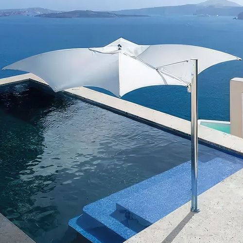 Ocean Master Max Manta Cantilever