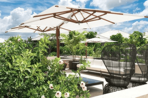 Ocean Master Max Dual Cantilever
