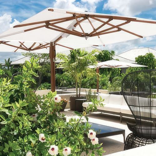 Ocean Master Max Dual Cantilever