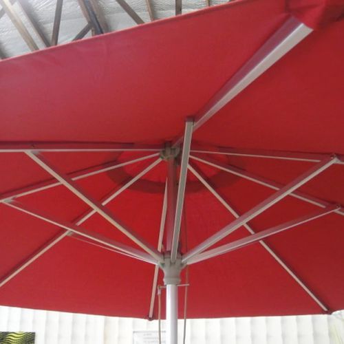 Aluminium Catalina - Outdoor Umbrella