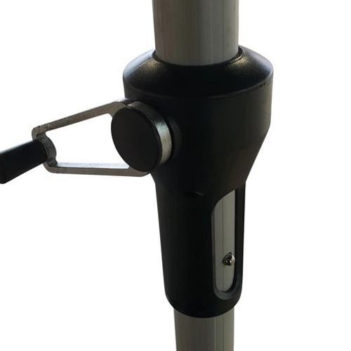 Monza 3.0m Tilting Crank Handle - Outdoor Umbrella