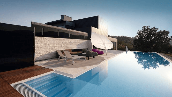Umbrosa Icarus Cantilever Umbrella