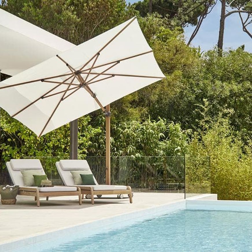 Caractere | Side Pole Umbrella