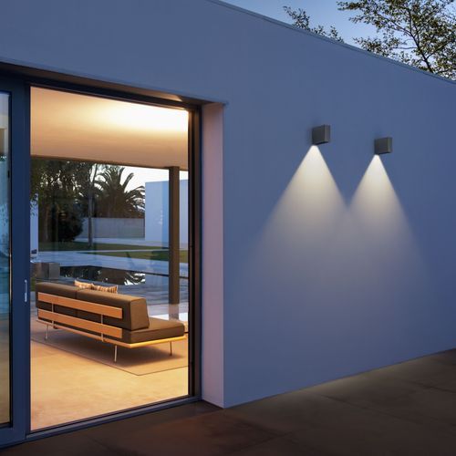 Apply Wall Applique Wall Light