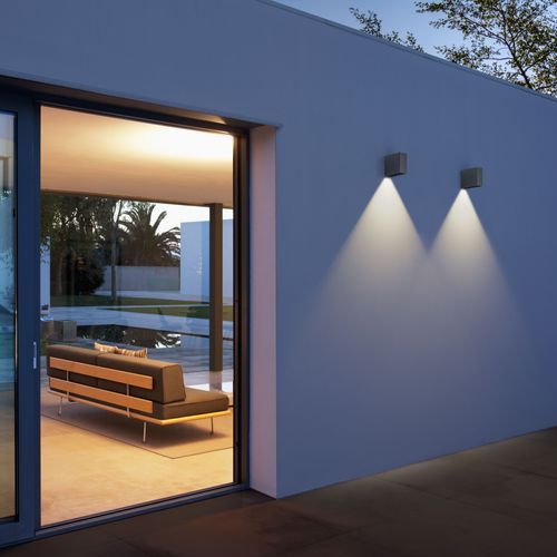 Apply Wall Applique Wall Light