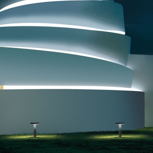Trim Wall Light and Bollard