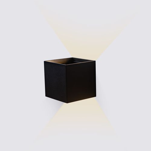 Buzz Outdoor Wall Light 2x5W