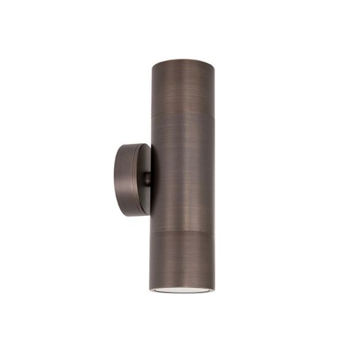 Up and Down 2x8w Outdoor Wall Light
