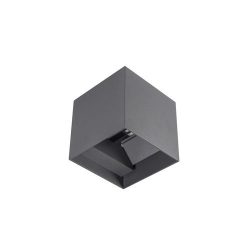 Adjustable LED Cube Wall Washer 4 Axis Light 2x 9W