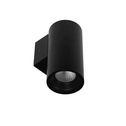 Exterior One Way LED Column Spot Light